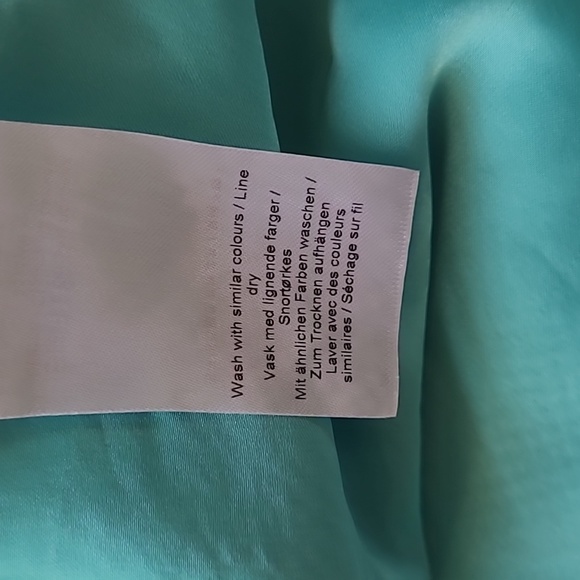 Ganni Women's Sequin Crop Top - Picture 13 of 14